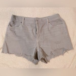 Aerie Jean Shorts